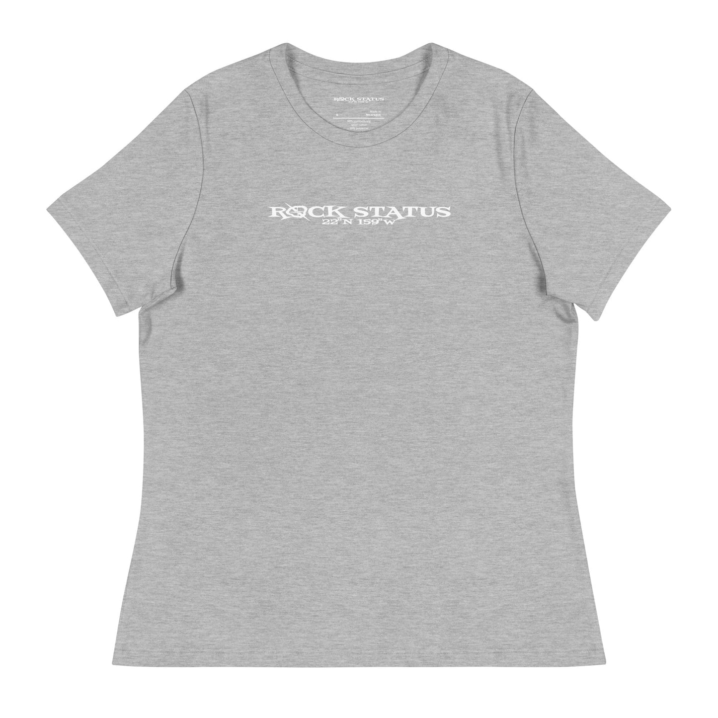 Rock Status Women's Relaxed T-Shirt