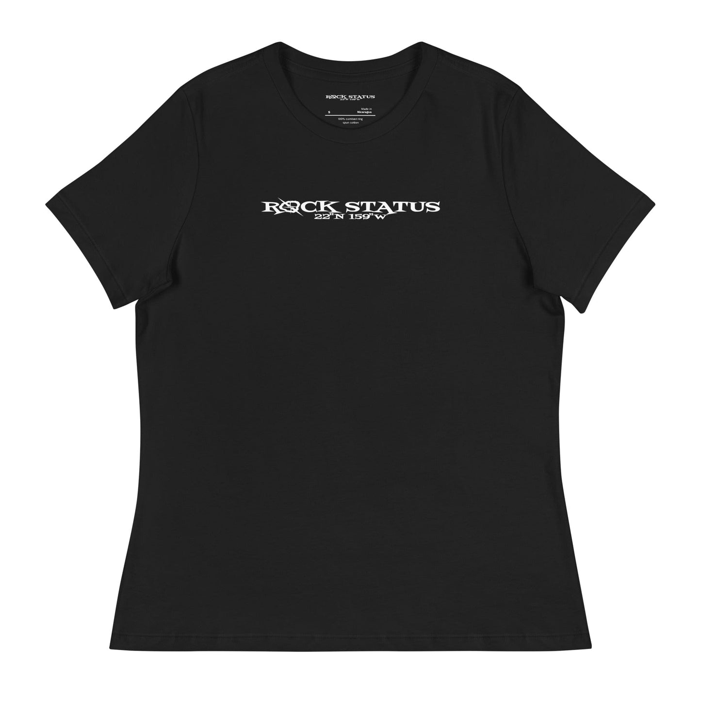 Rock Status Women's Relaxed T-Shirt
